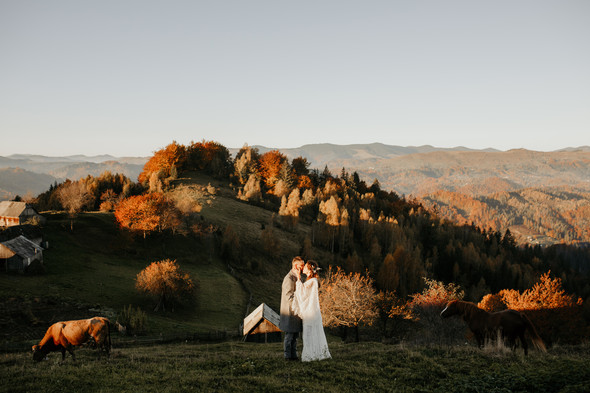 Love in mountains - фото №33
