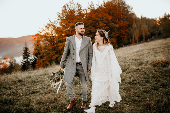Love in mountains - фото №12