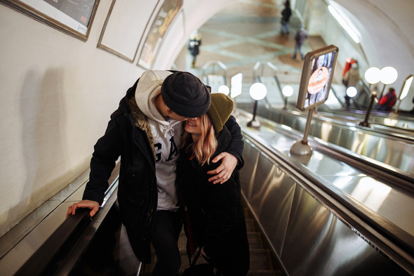 One love for two hearts - фото №13