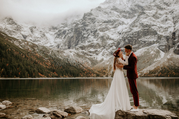 Solomiya & Vasyl . Poland - фото №3