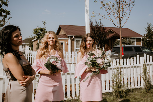 Retriver Wedding - фото №60