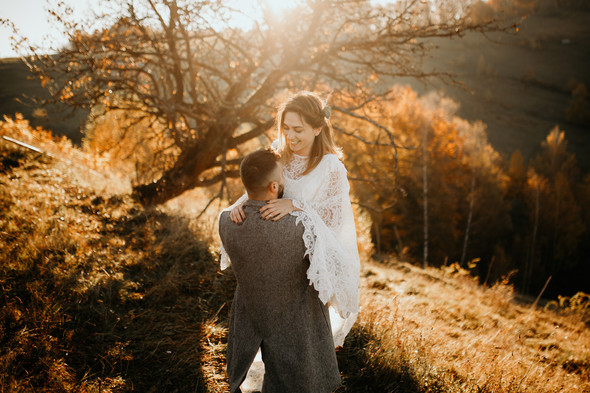 Love in mountains - фото №48
