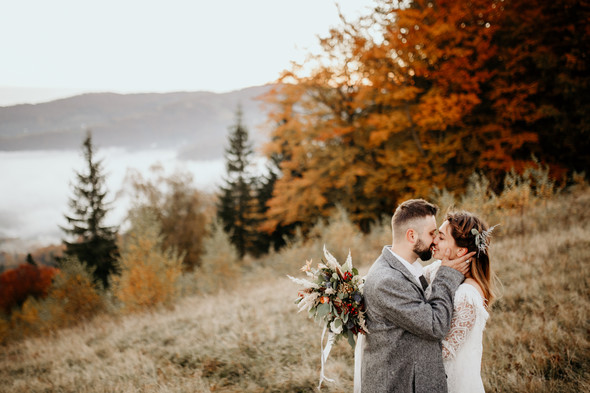 Love in mountains - фото №9