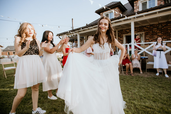 Retriver Wedding - фото №122