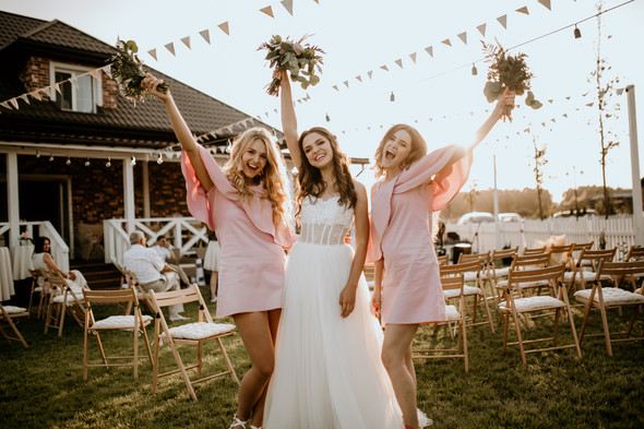 Retriver Wedding - фото №133