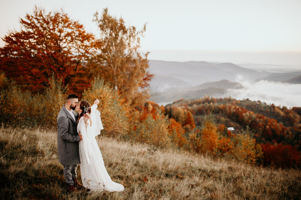Love in mountains - фото №6