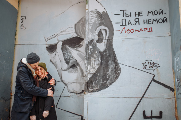 One love for two hearts - фото №22