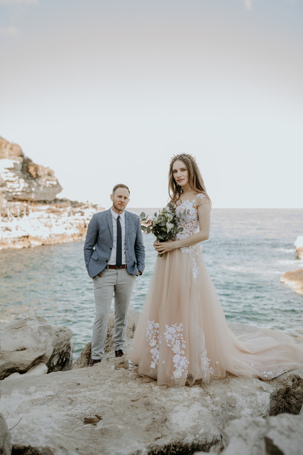 Jack & Carolina . Italy - фото №66