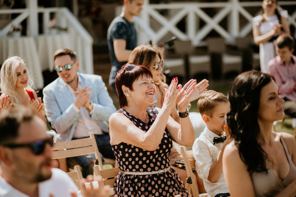 Retriver Wedding - фото №32