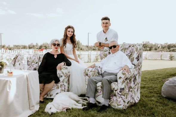 Retriver Wedding - фото №71