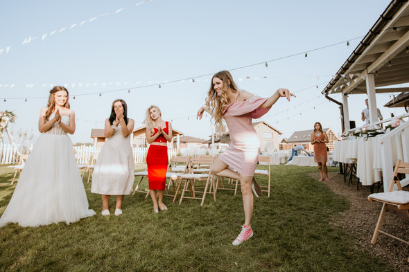 Retriver Wedding - фото №125
