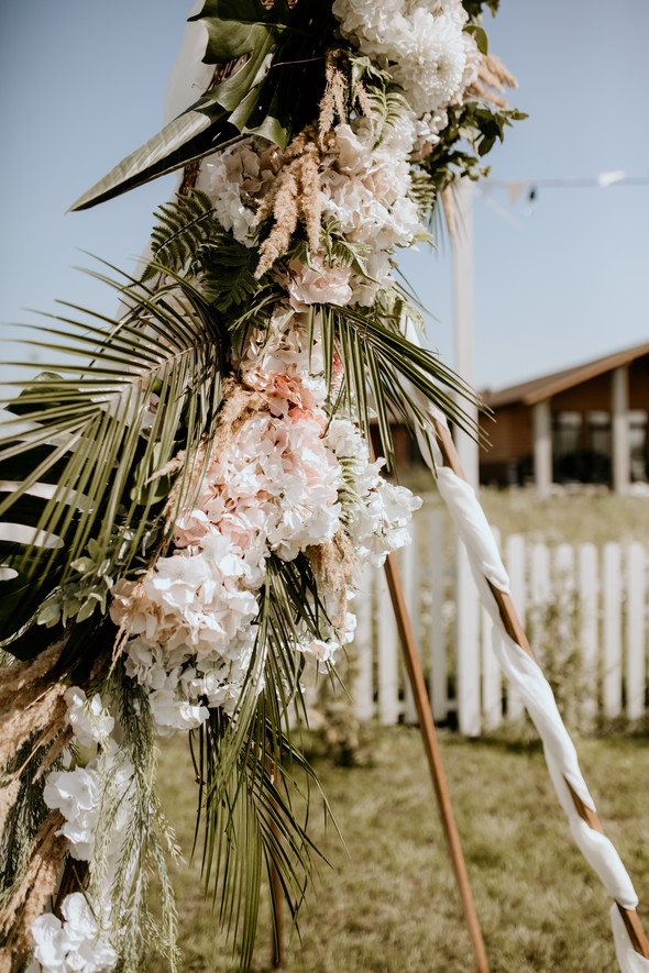 Retriver Wedding - фото №28