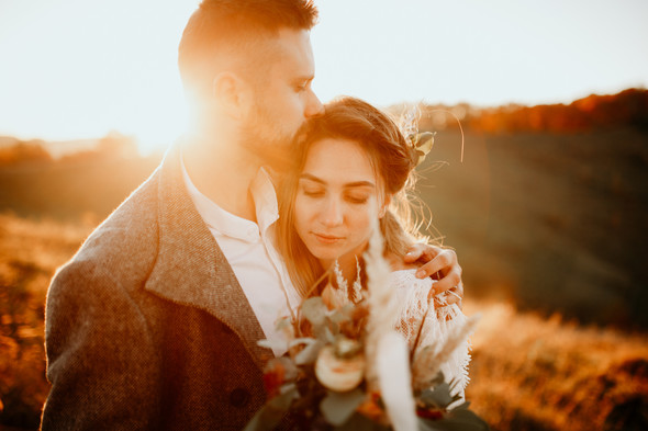 Love in mountains - фото №15