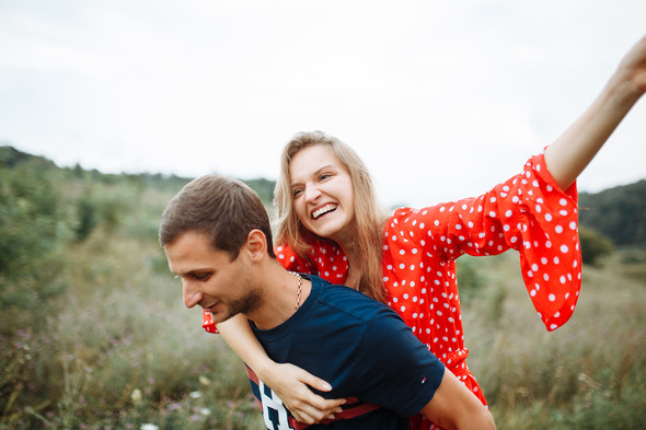 Love in Village - фото №44