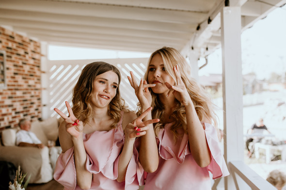 Retriver Wedding - фото №75