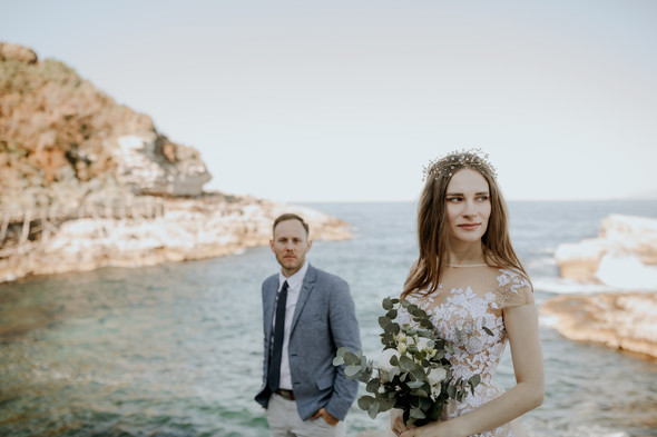 Jack & Carolina . Italy - фото №65
