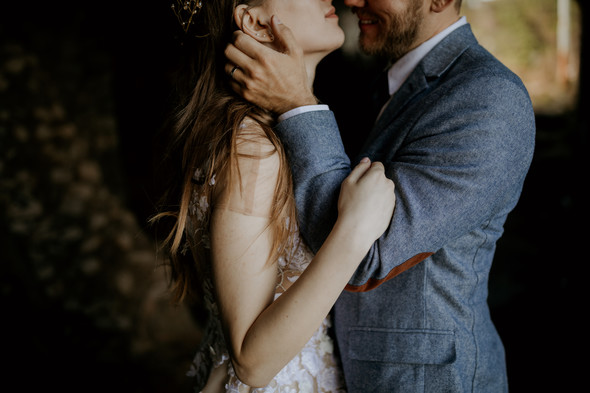 Jack & Carolina . Italy - фото №87