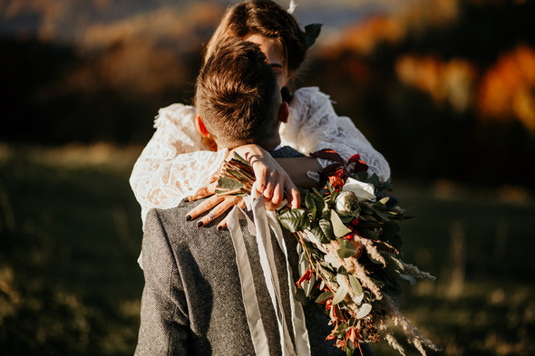 Love in mountains - фото №59