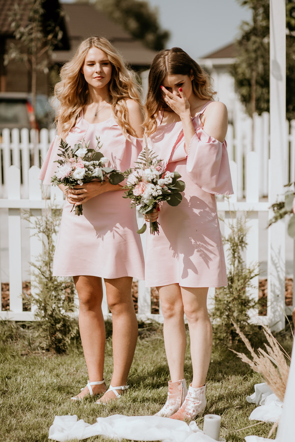 Retriver Wedding - фото №44