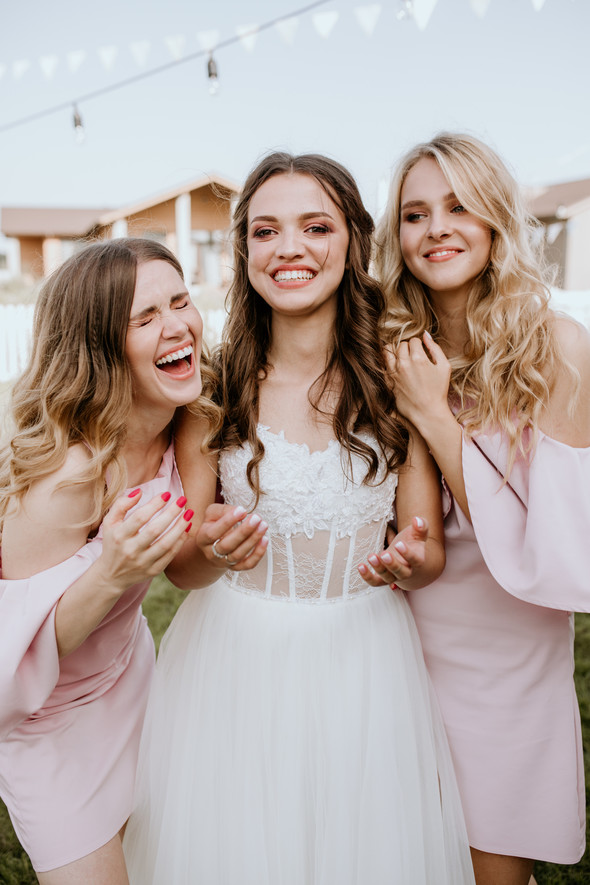 Retriver Wedding - фото №80