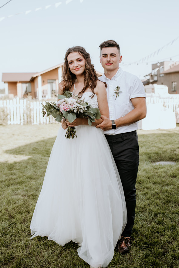 Retriver Wedding - фото №84