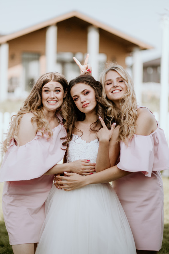 Retriver Wedding - фото №78