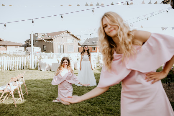 Retriver Wedding - фото №79