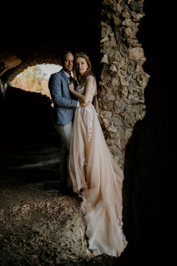 Jack & Carolina . Italy - фото №83
