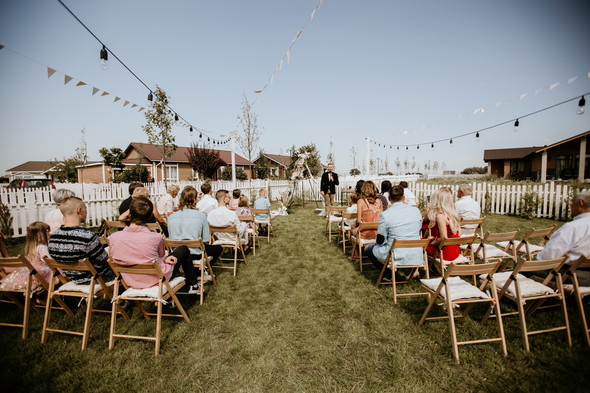 Retriver Wedding - фото №35