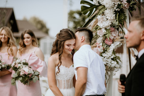 Retriver Wedding - фото №49