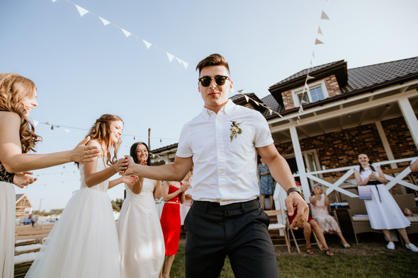 Retriver Wedding - фото №123