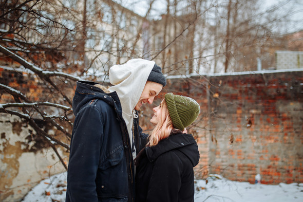 One love for two hearts - фото №21