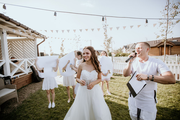 Retriver Wedding - фото №92
