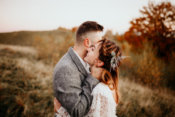 Love in mountains - фото №5