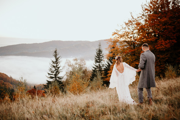 Love in mountains - фото №4