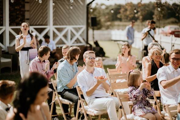Retriver Wedding - фото №33