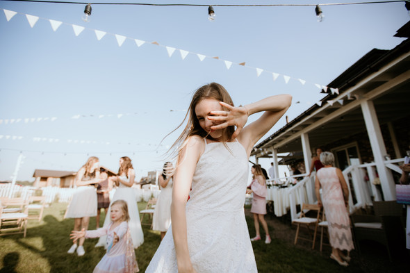 Retriver Wedding - фото №116