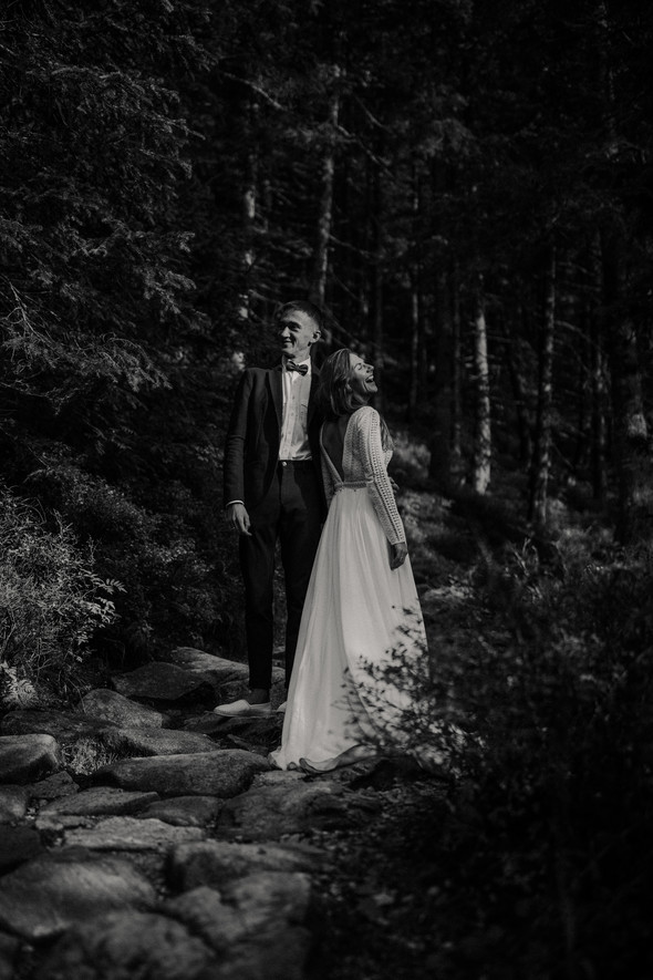 Solomiya & Vasyl . Poland - фото №25