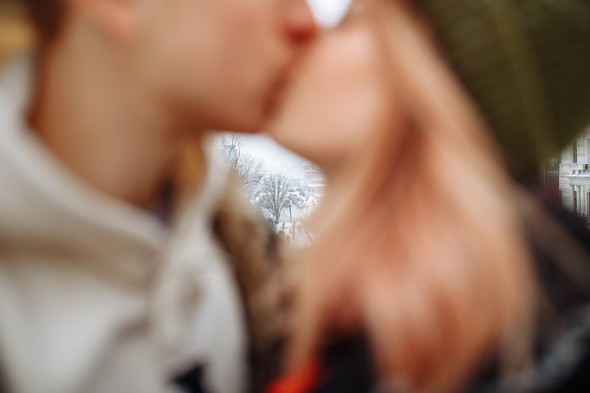 One love for two hearts - фото №17