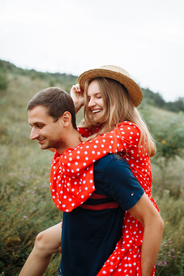 Love in Village - фото №43