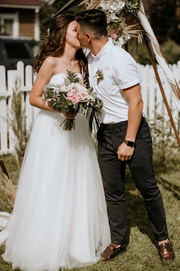 Retriver Wedding - фото №58