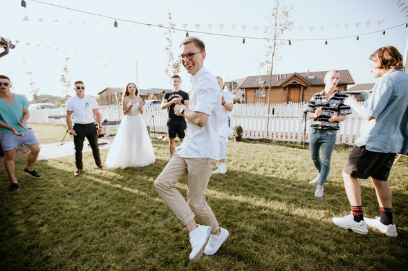 Retriver Wedding - фото №115