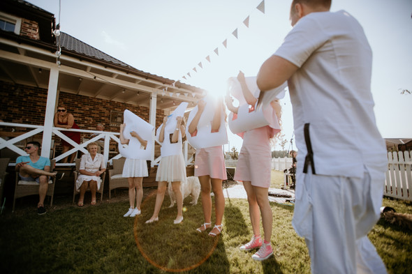 Retriver Wedding - фото №94