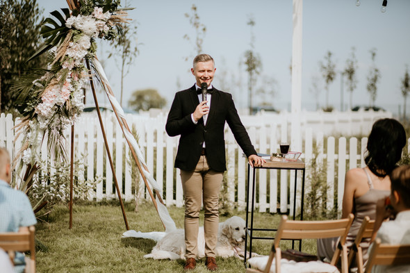 Retriver Wedding - фото №30