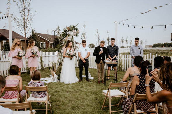 Retriver Wedding - фото №39