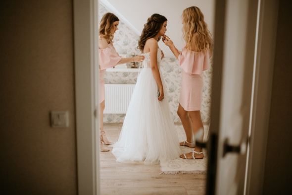 Retriver Wedding - фото №21