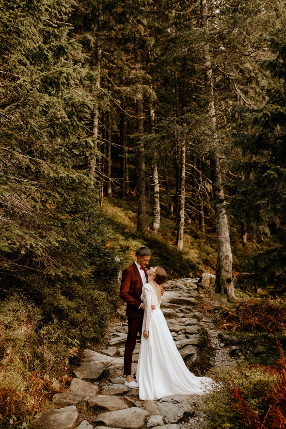 Solomiya & Vasyl . Poland - фото №17