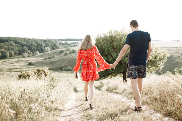 Love in Village - фото №28