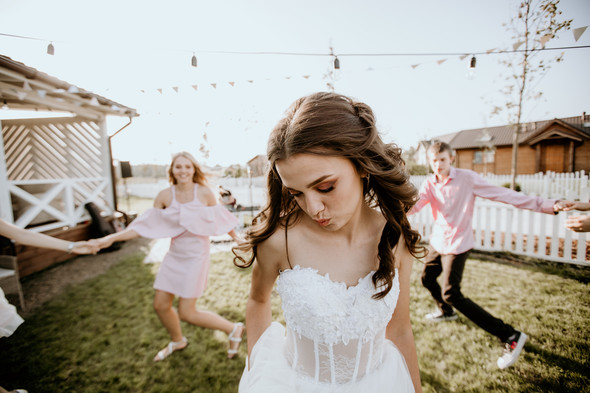 Retriver Wedding - фото №110