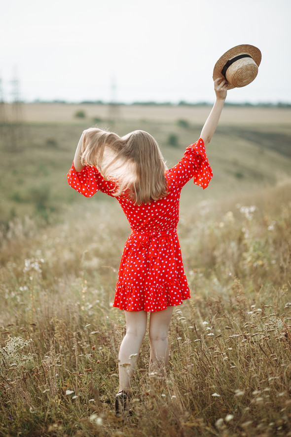 Love in Village - фото №16